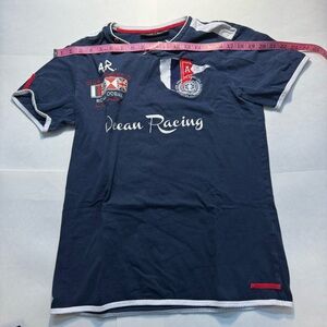 Navy Ocean Racing T-Shirt